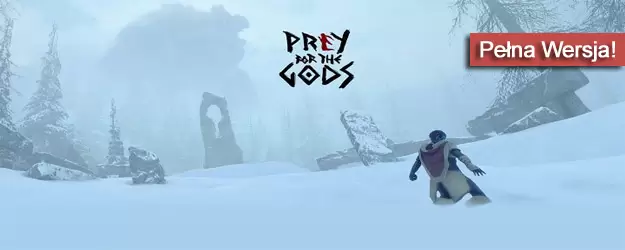 Prey for the Gods Download Prey for the Gods pobierz