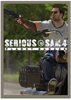 Serious Sam 4: Planet Badass download