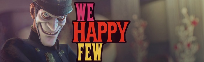 We Happy Few download