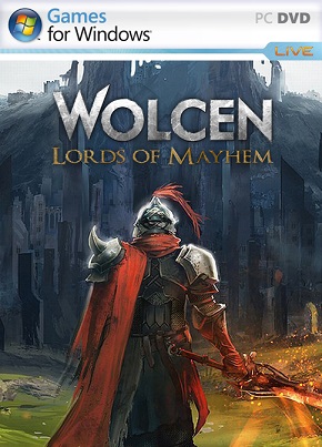 Wolcen Lords of Mayhem pobierz