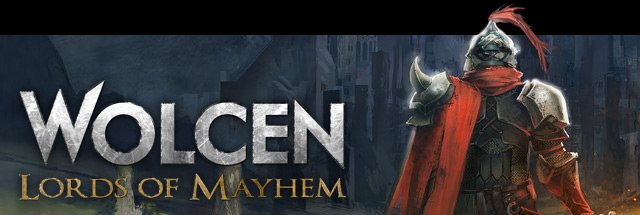 Wolcen Lords of Mayhem download