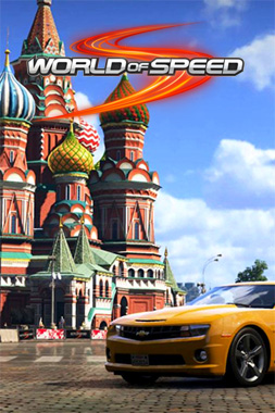 World of Speed download