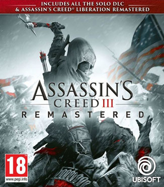 Assassin's Creed III Remastered pobierz gre