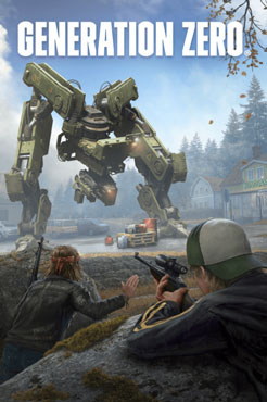 Generation Zero pobierz gre