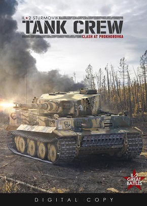 Il-2 Sturmovik: Tank Crew - Clash at Prokhorovka crack