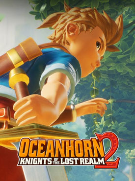 Oceanhorn 2: Knights of the Lost Realm pobierz gre