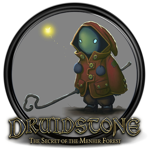 Druidstone: The Secret of the Menhir Forest PC