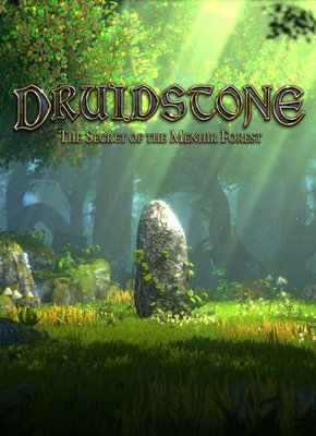 Druidstone: The Secret of the Menhir Forest pelna wersja