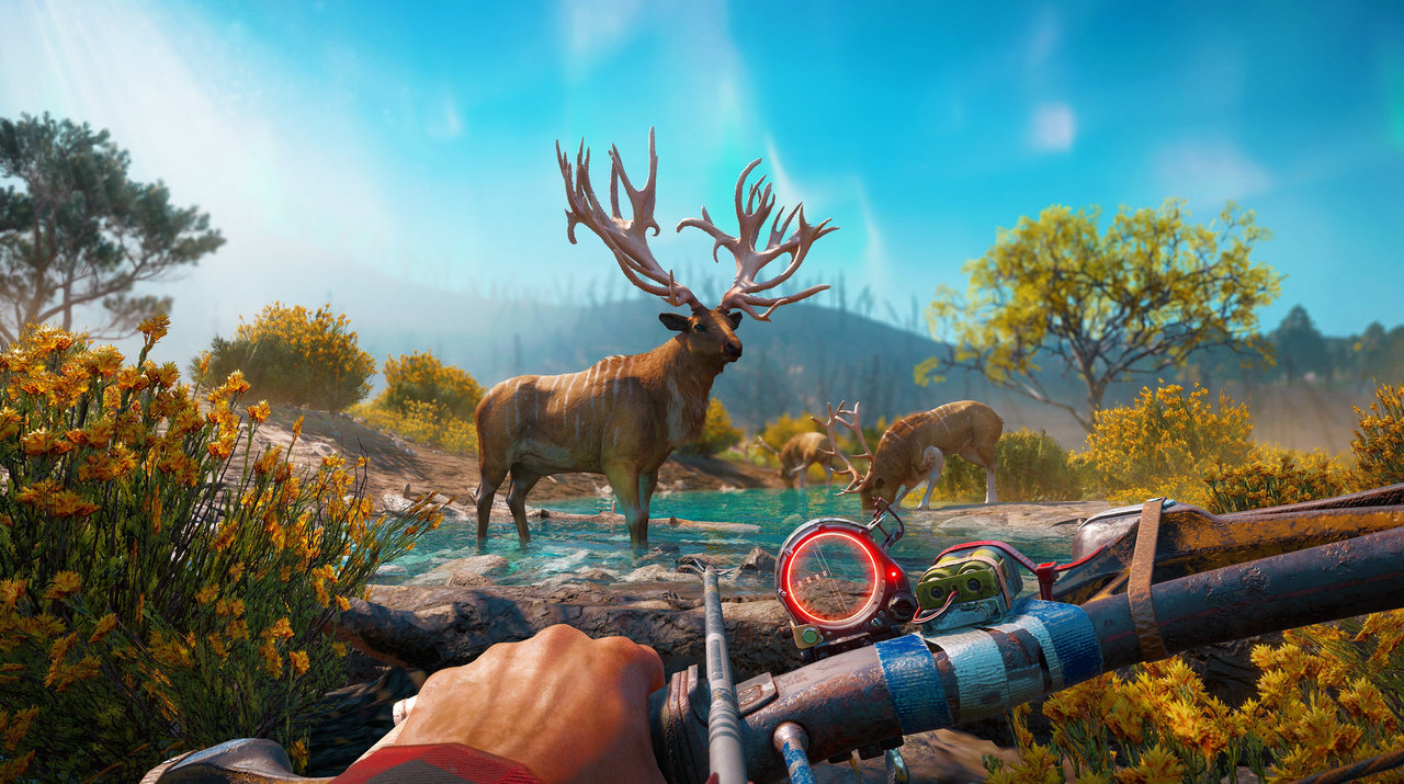 far cry a new dawn download far cry a new dawn download