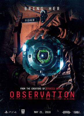Observation download
