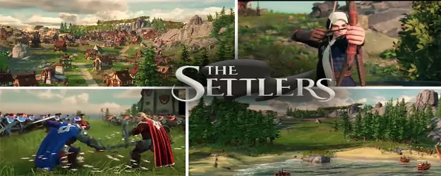 The Settlers Pełna wersja The Settlers VIII Pobierz
