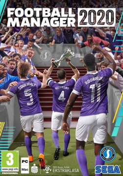 Football Manager 2020 pobierz