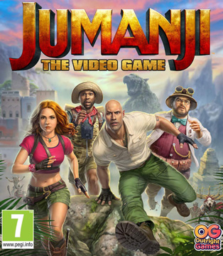 Jumanji: The Video Game download