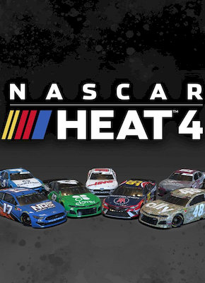 NASCAR Heat 4 pelna wersja