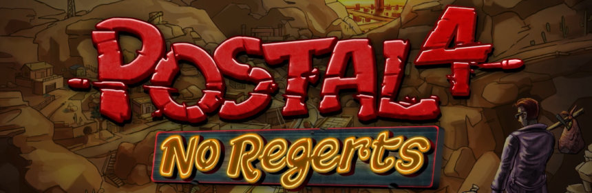Postal 4: No Regerts pelna wersja
