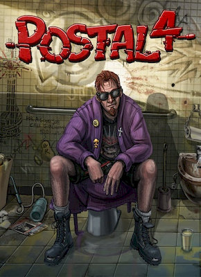 Postal 4: No Regerts pelna wersja