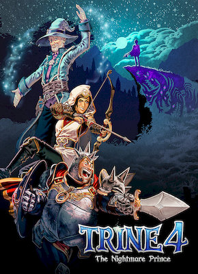 Trine 4: The Nightmare Prince PC gra