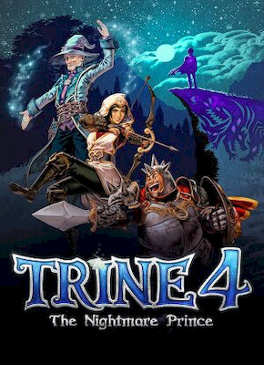 Trine 4: The Nightmare Prince pełna wersja