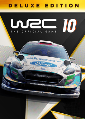 WRC 10 download