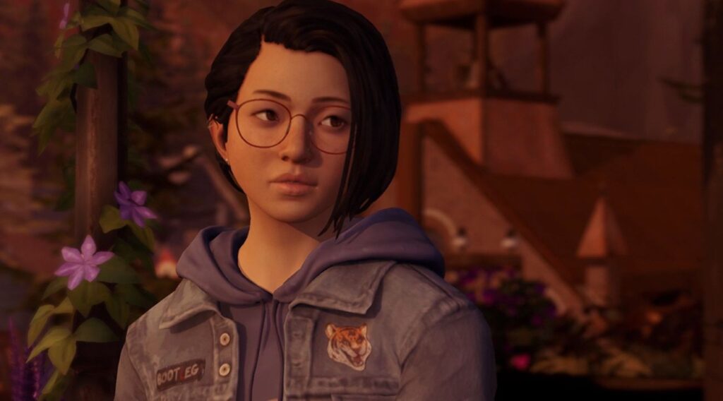 coaster of Life is Strange: True Colors deluxe edition