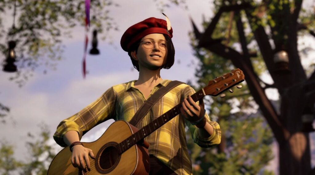 find the truth Life is Strange: True Colors
