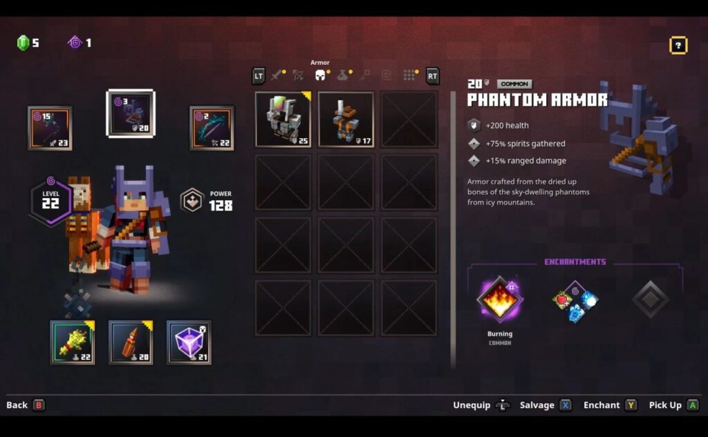 gry minecraft pobrania minecraft dungeons