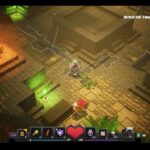 free download Minecraft: Dungeons