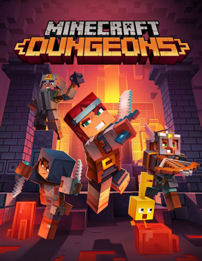 Minecraft: Dungeons pobierz