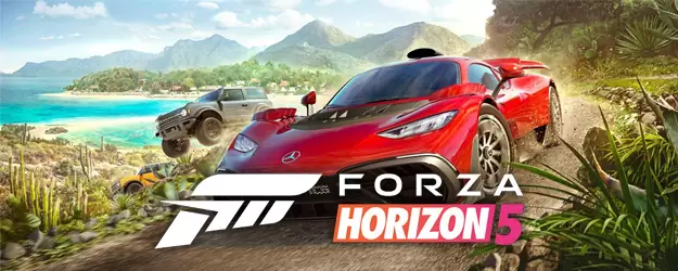 Forza Horizon 5 do pobrania za darmo