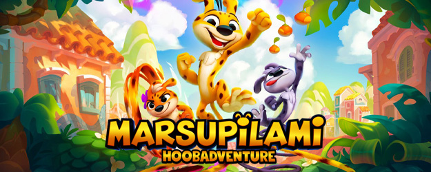 Marsupilami: Hoobadventure download