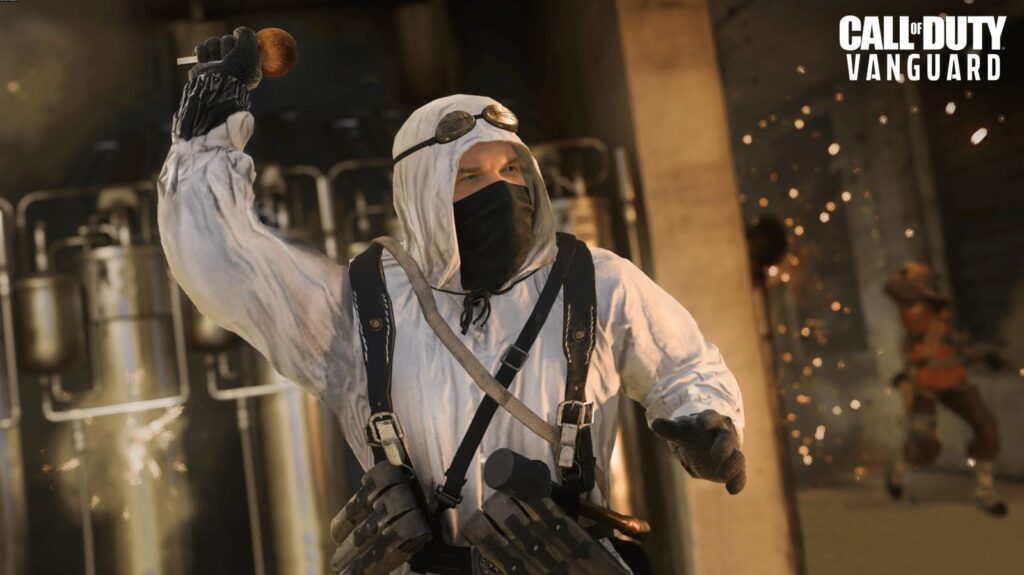 instalacji gry call of duty vanguard download pc