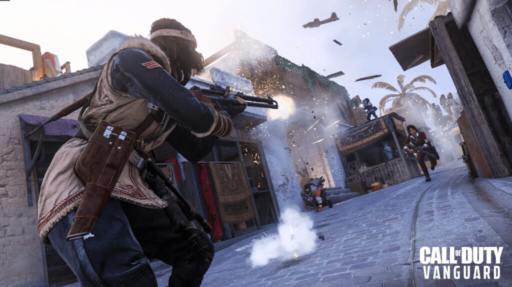 pobraniu gry modern warfare