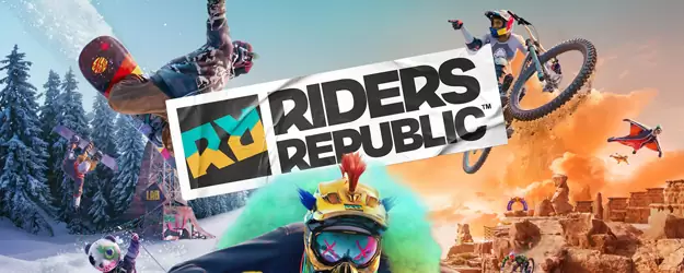 Riders Republic free download